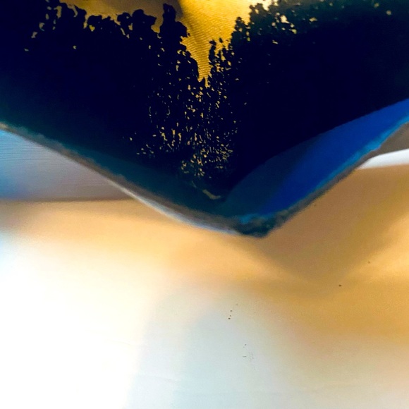 Louis Vuitton Epi Portefeuille Marco Leather Bifold Wallet blue Nice little epi - Picture 3 of 9